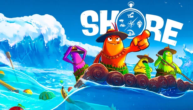 海岸（SHORE） 游戏封面