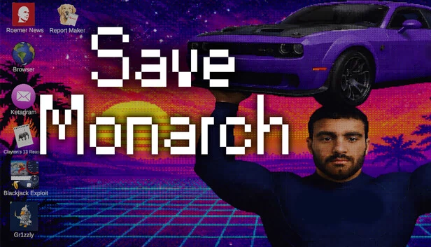 拯救君主(Save Monarch) 游戏封面