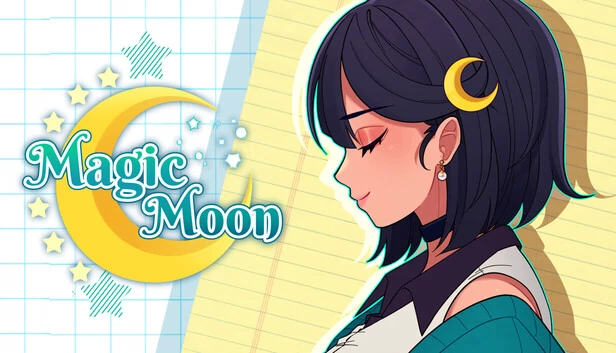 魔法月亮（Magic Moon） 游戏封面