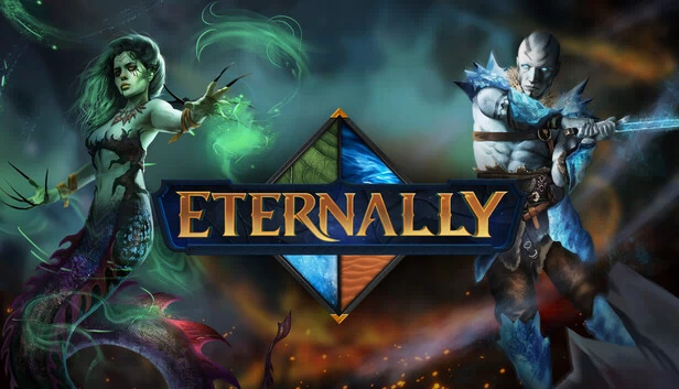 永恒(Eternally) 游戏封面
