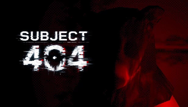 SUBJECT 404 游戏封面