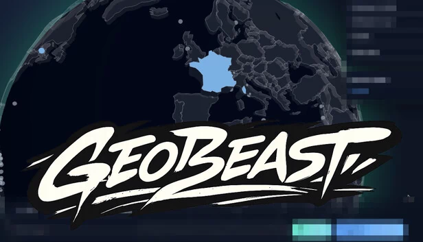 Geobeast 游戏封面