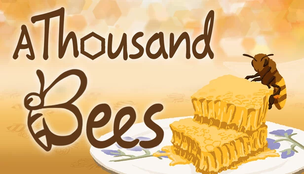 千只蜜蜂（A Thousand Bees） 游戏封面