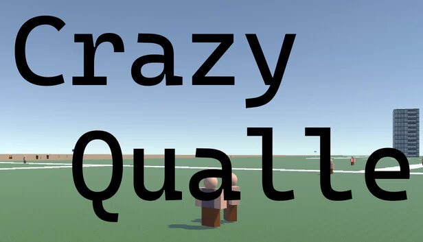 疯狂水母（Crazy Qualle） 游戏封面