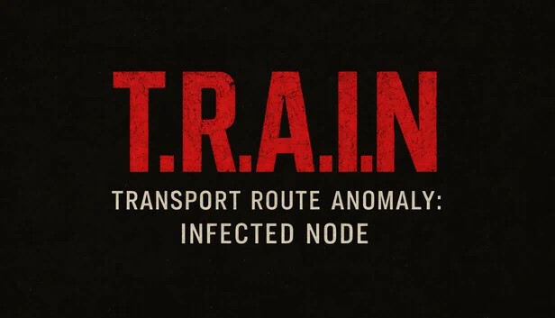 运输路线异常：感染节点（Transport Route Anomaly: Infected Node） 游戏封面