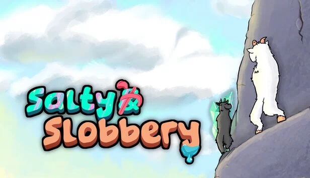 咸湿（Salty & Slobbery） 游戏封面