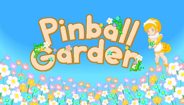 弹珠花园（PinballGarden） 游戏封面
