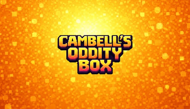 坎贝尔的奇物盒（Cambell’s Oddity Box） 游戏封面