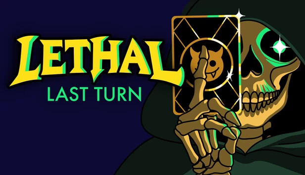 致命：最后一转（Lethal: Last Turn） 游戏封面