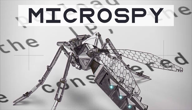 MicroSpy 游戏封面