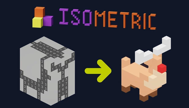 等距视角（Isometric） 游戏封面