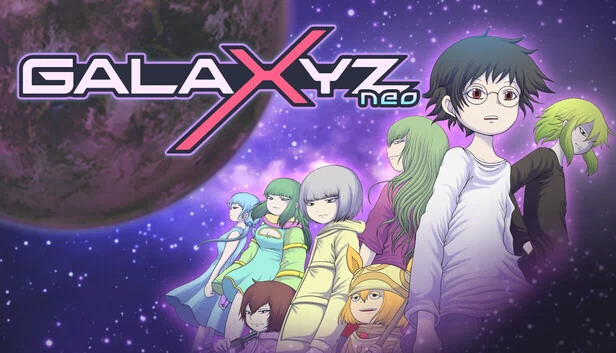 GALAXYZ neo 游戏封面