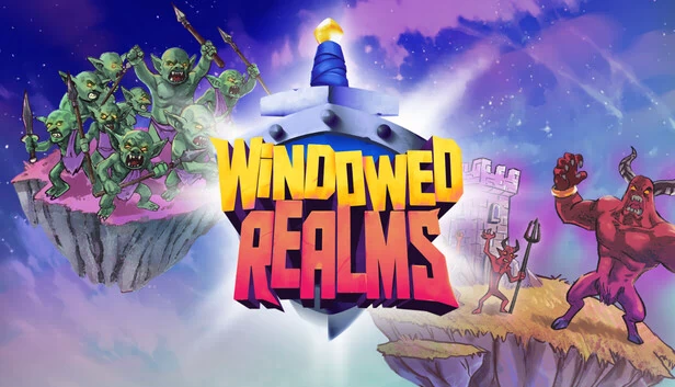 窗口领域(Windowed Realms) 游戏封面