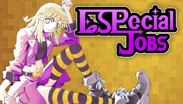 特殊工作（ESPecial Jobs） 游戏封面