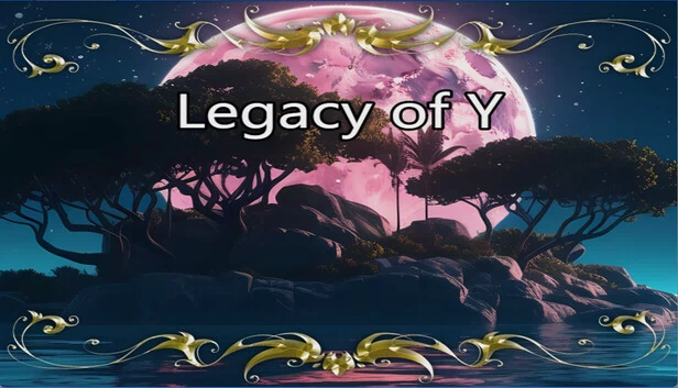 Y的遗产（Legacy of Y） 游戏封面