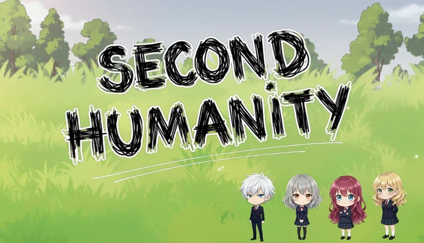 第二人类 - (第一章)（Second Humanity - (Capítulo 1)） 游戏封面