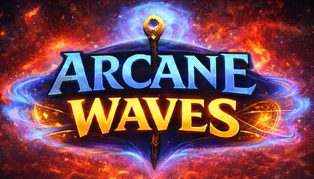 奥术波(Arcane waves) 游戏封面