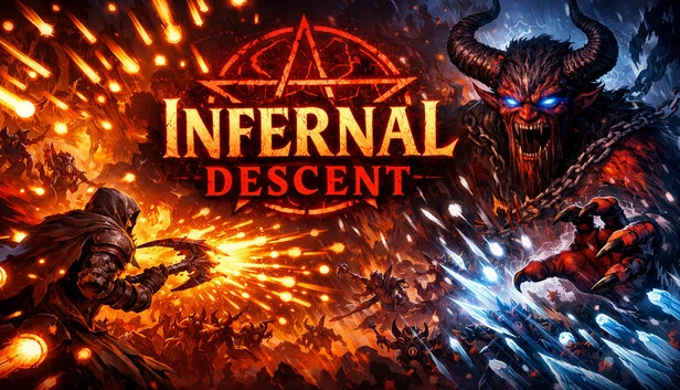 地狱降临（Infernal Descent） 游戏封面