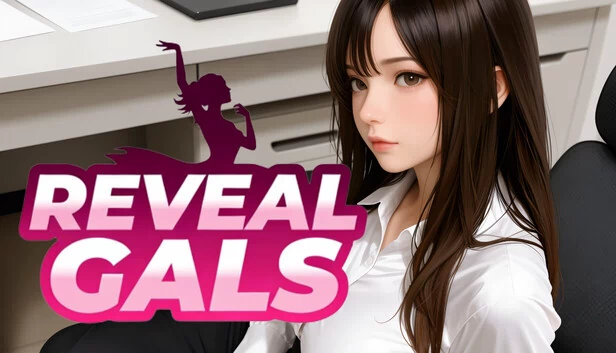 ReVeal Gals 游戏封面