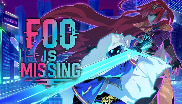 Foo Is Missing 游戏封面