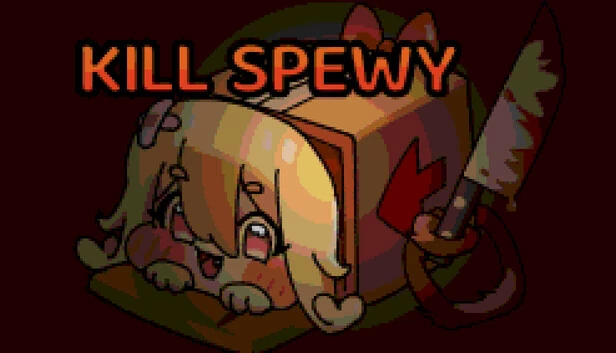 杀死斯普伊(Kill Spewy) 游戏封面