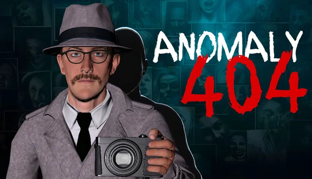 异常404（Anomaly 404） 游戏封面