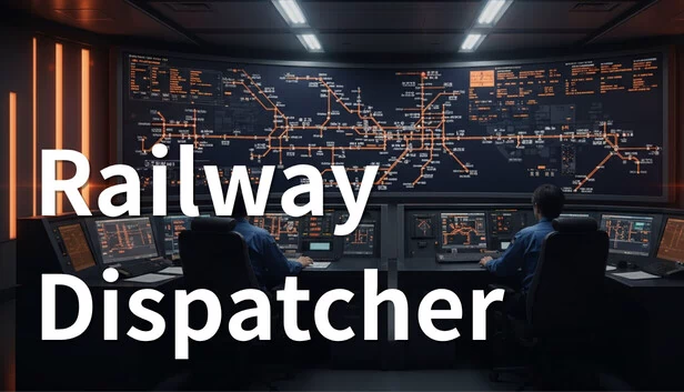 铁路调度员（Railway Dispatcher） 游戏封面