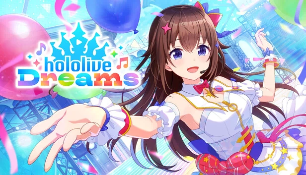hololive Dreams 游戏封面
