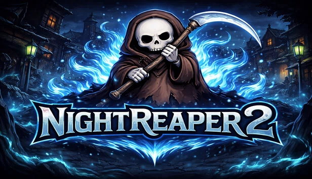 夜魔2（NightReaper2） 游戏封面