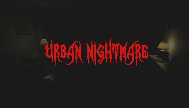 都市噩梦（Urban Nightmare） 游戏封面