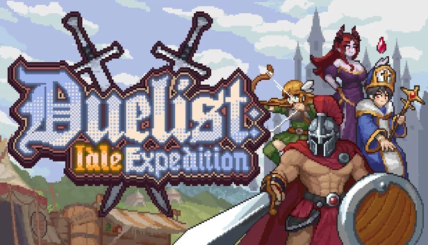 决斗者：闲置远征（Duelist: Idle Expedition） 游戏封面