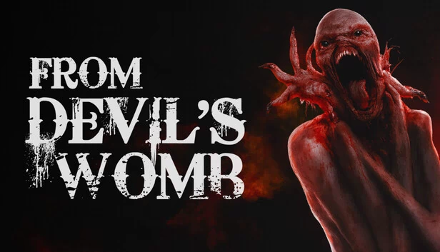 恶魔之巢（From Devil's Womb） 游戏封面
