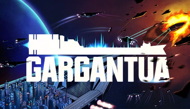 巨人（Gargantua） 游戏封面