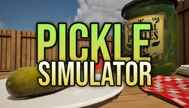 泡菜模拟器（Pickle Simulator） 游戏封面