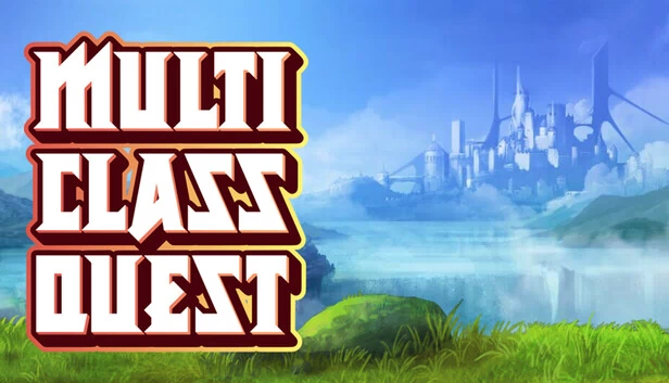 多职业任务(Multi Class Quest) 游戏封面