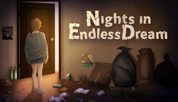 无尽梦魇之夜（Nights in Endless Dream） 游戏封面