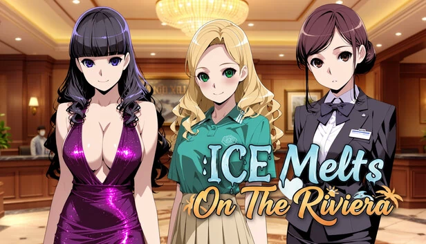 ICE Melts On The Riviera 游戏封面