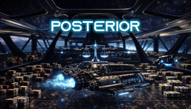 POSTERIOR 游戏封面