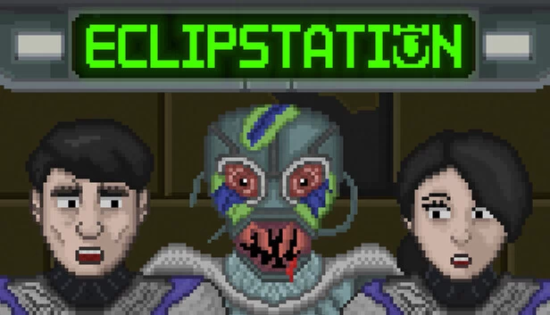 Eclipstation 游戏封面