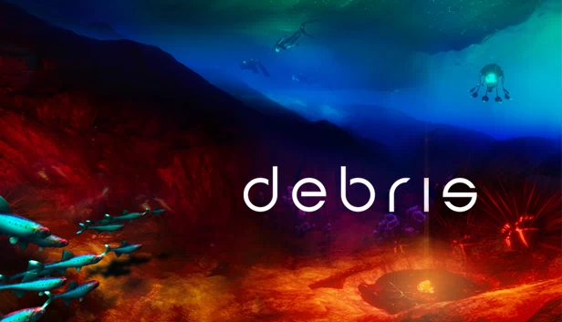 碎片(Debris) 游戏封面