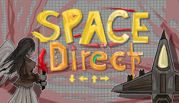 Space Direct 游戏封面