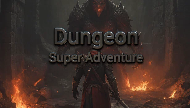 地牢超级冒险(Dungeon Super Adventure) 游戏封面