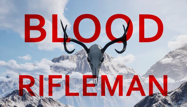 血腥步枪手（Blood Rifleman） 游戏封面