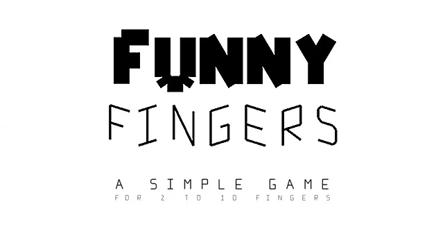 滑稽手指（Funny Fingers） 游戏封面