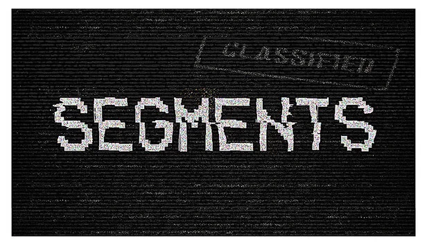 Segments（SEGMENTS） 游戏封面