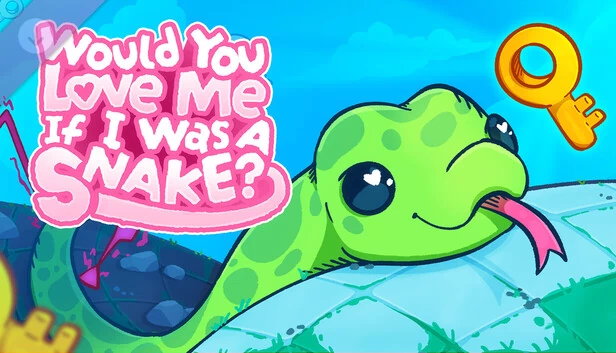 如果我是蛇，你还会爱我吗？（Would You Love Me If I Was a Snake?） 游戏封面