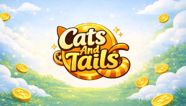 猫与尾巴（Cats and Tails） 游戏封面
