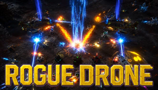 流浪无人机(Rogue Drone) 游戏封面