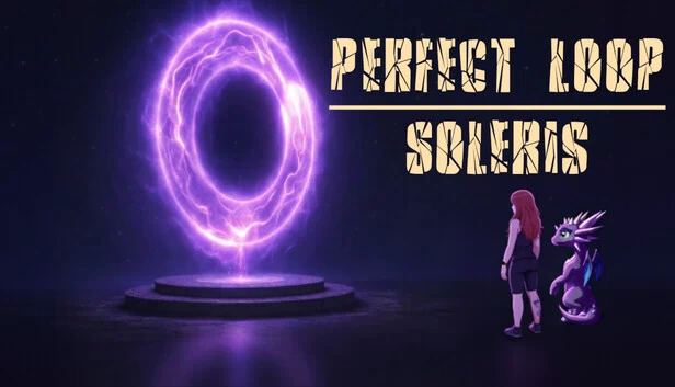 完美循环 - 索勒里斯（Perfect Loop - Soleris） 游戏封面