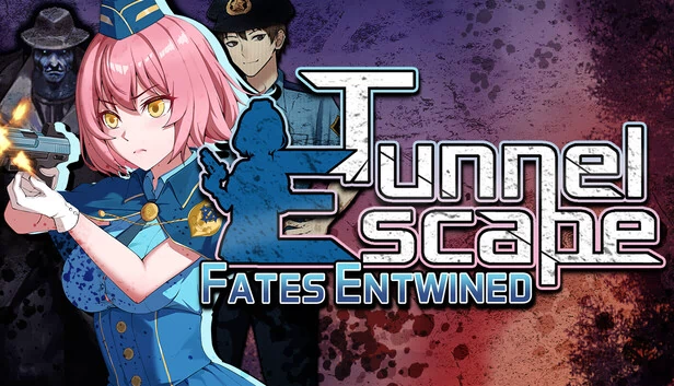 隧道逃生：命运交织（Tunnel Escape Fates Entwined） 游戏封面